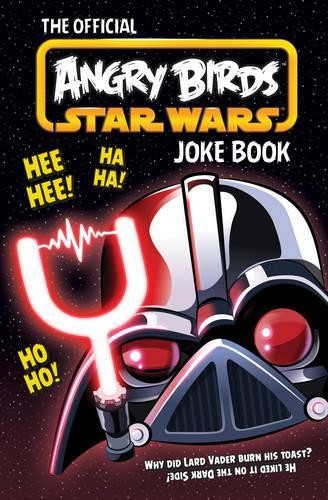 Angry Birds Star Wars Joke Book Book The Fast Free ShippingFREE US DELIVERY | ISBN: 1405273593 | Quality Books