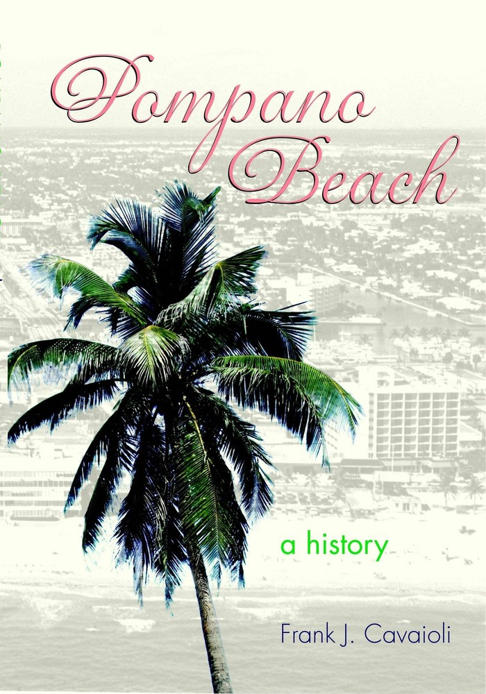 NEW The History Press Pompano Beach, FL 9781596292802 Brief History Trade Paperb