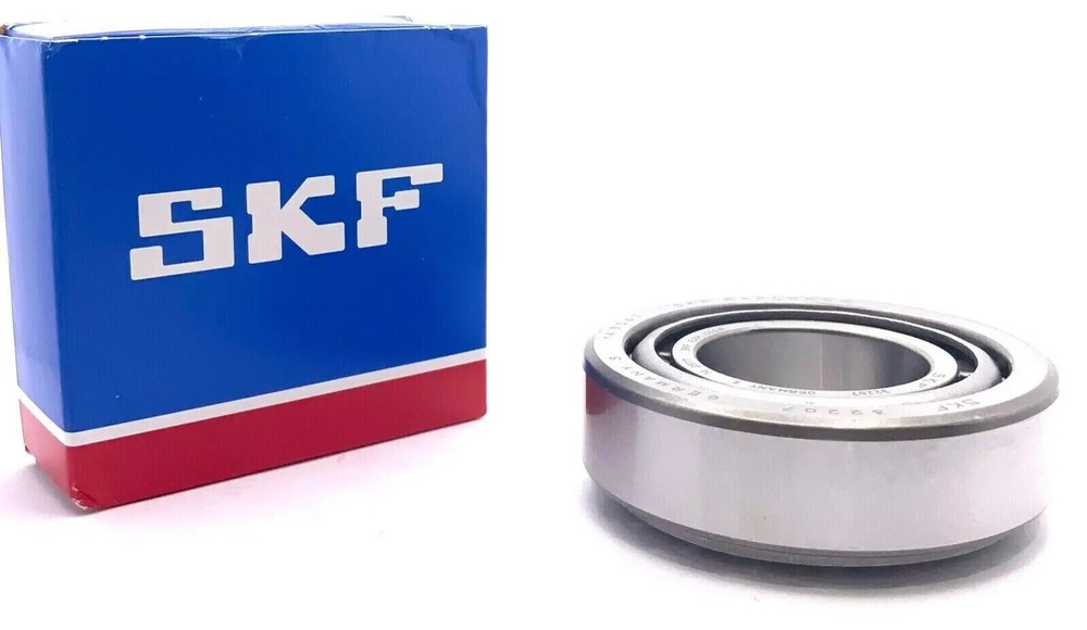 NEW SKF 32207 single row tapered roller bearing 1PCS #NN
