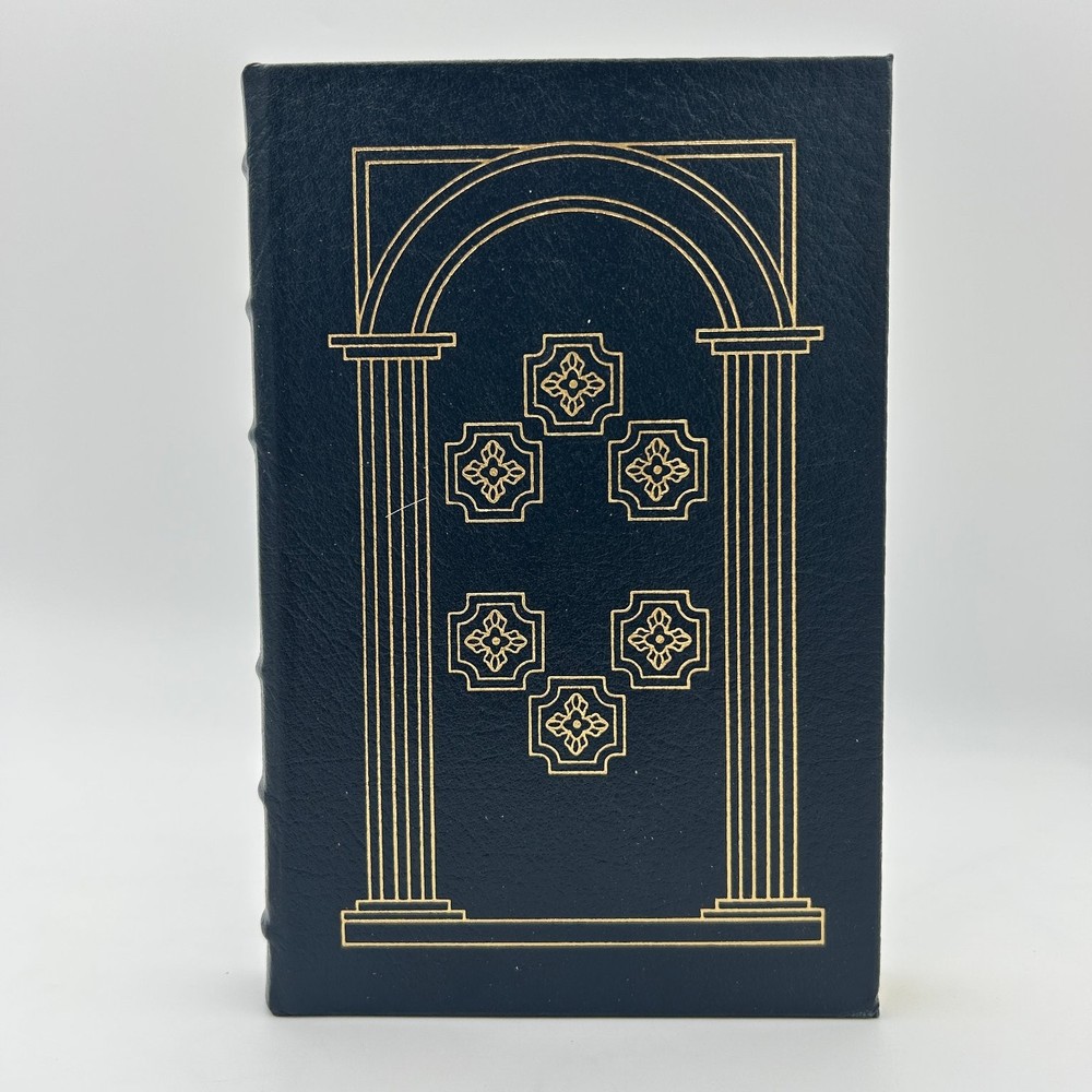 On Liberty John Stuart Mill 1991 Collector's Edition Genuine Leather Easton