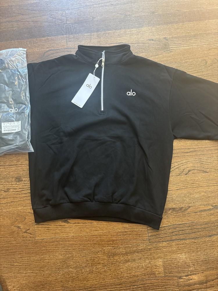 Alo Quarter Zip