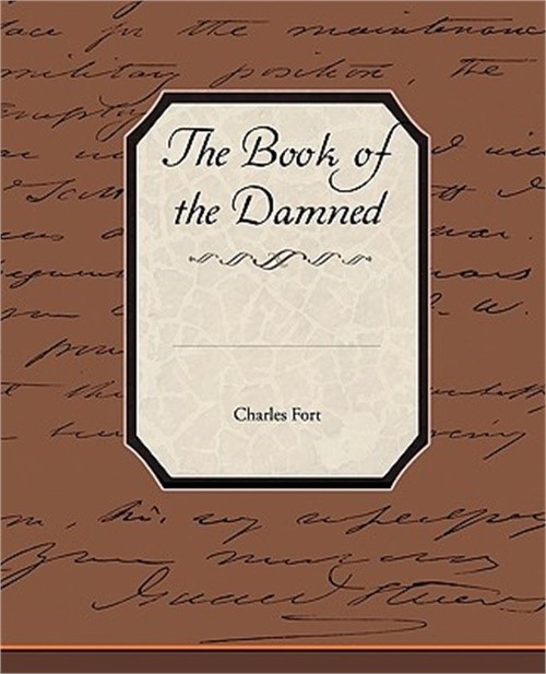The Book of the Damned (Paperback or Softback)