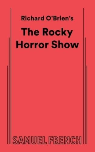 Richard O'Brien The Rocky Horror Show (Paperback)Another great item from Rarewaves USA | Free delivery!