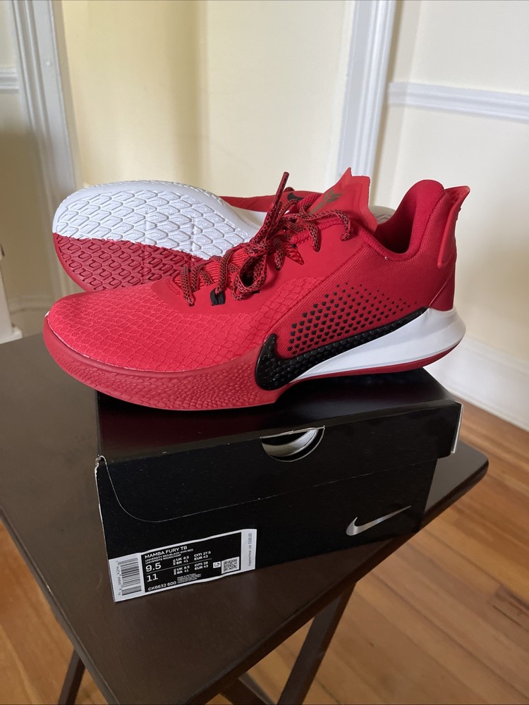 Nike Mamba Fury TB Kobe Bryant Size 9.5