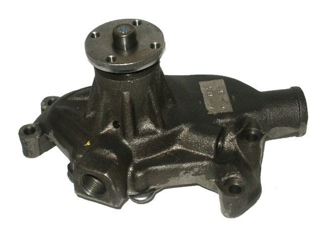 Gates Water Pump (Standard) Water Pump fits Chevy C50 1973-1990 59HKPK