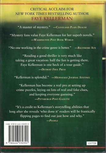 The Garden of Eden: And Other Crimi..., Kellerman, Faye