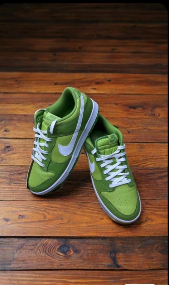Nike Dunk color green Size 10 - Nike Dunk Low Chlorophyll tenis nike dunk #10