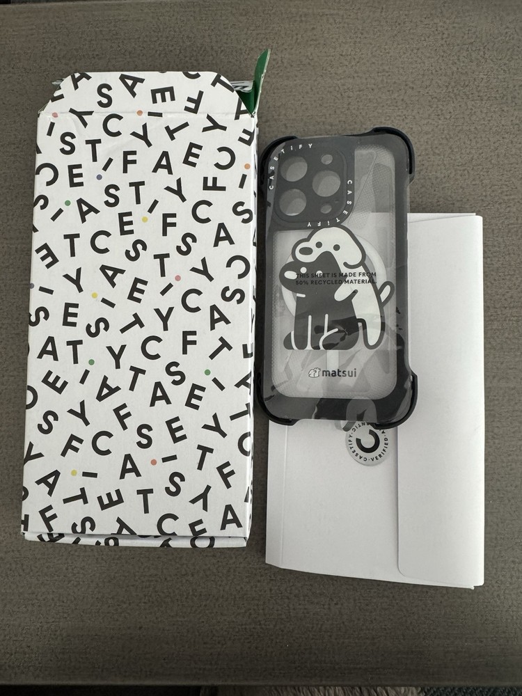 Casetify iPhone 15 Pro Case - Stylish & Protective Cover