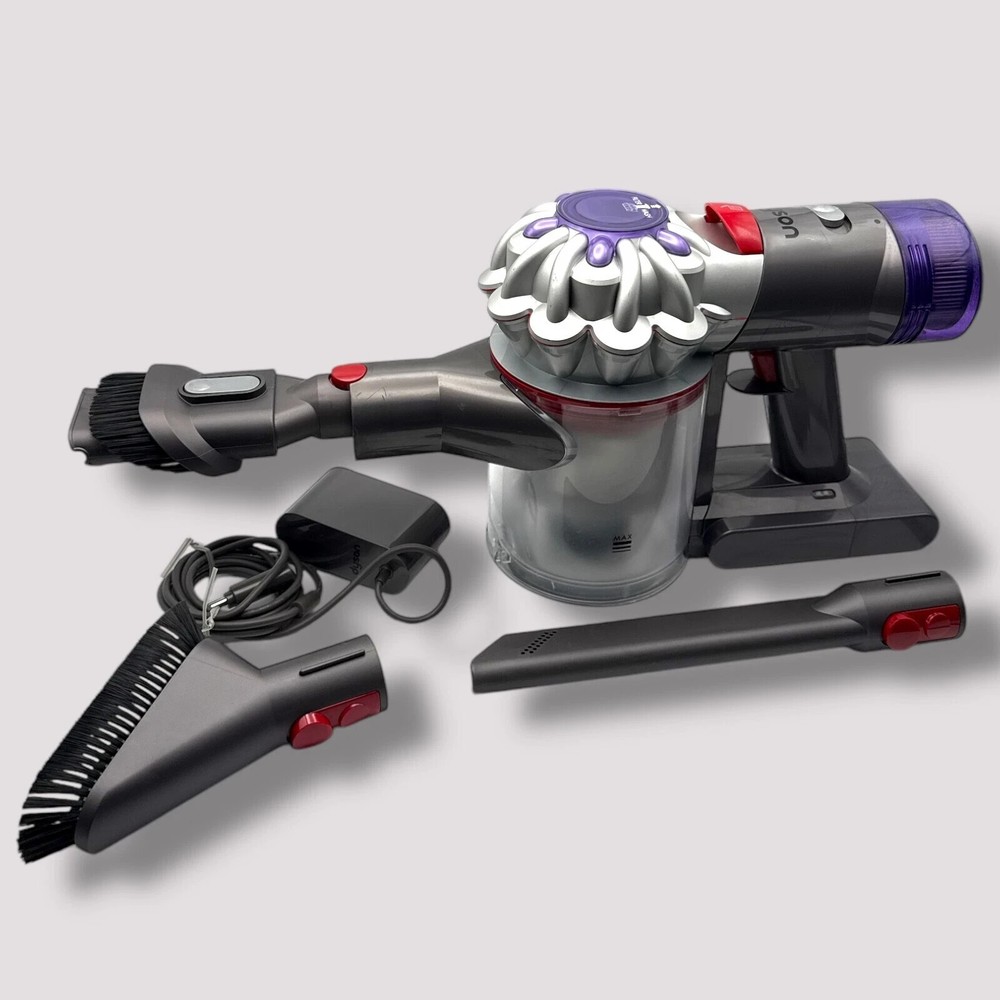 Dyson V8 SV25 HEPA Cordless Handheld Vacuum for Truck Car Boat
