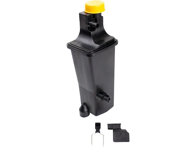 TRQ Coolant Reservoir Expansion Tank fits BMW 330Ci 2001-2005 75WPVF