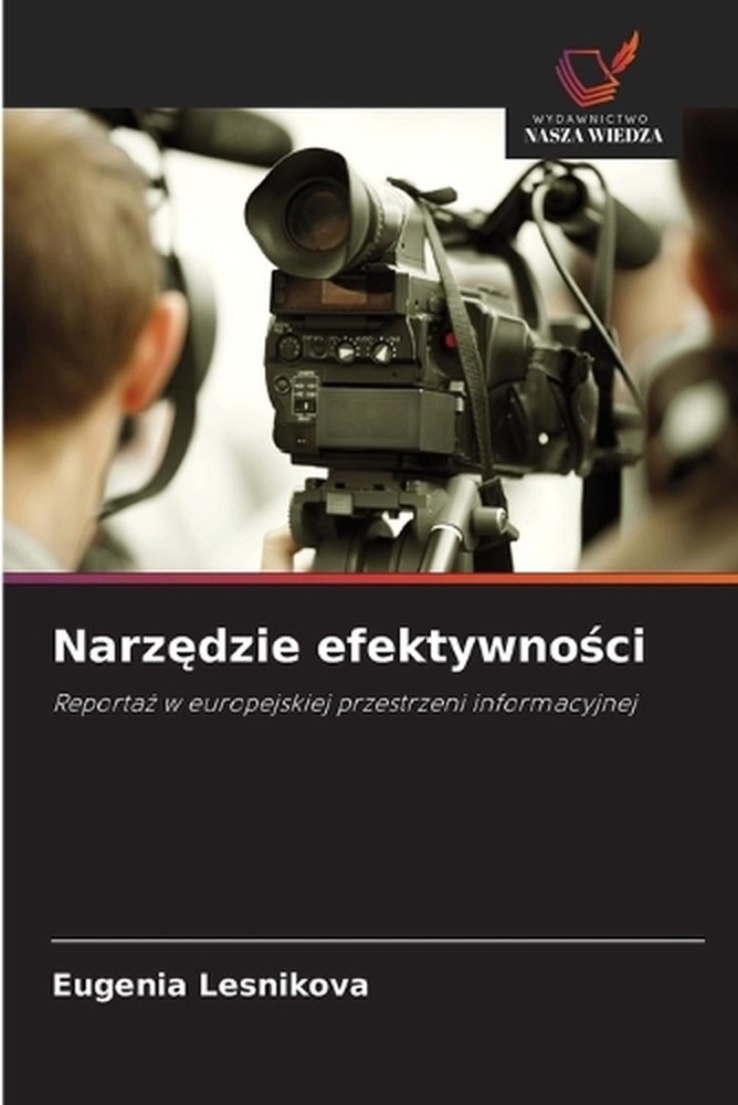 Narzdzie efektywnoci by Eugenia Lesnikova (Polish) Paperback Book