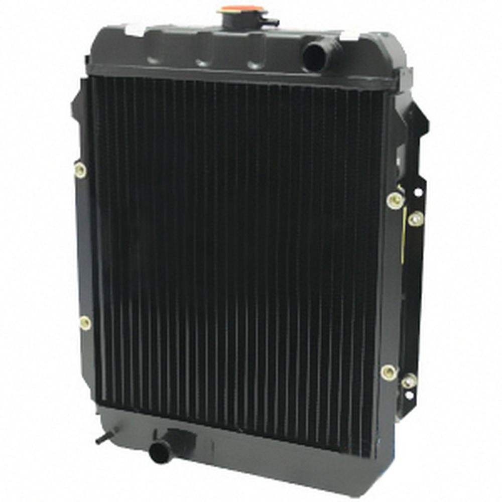 Radiator CH14206 Fits John Deere 950