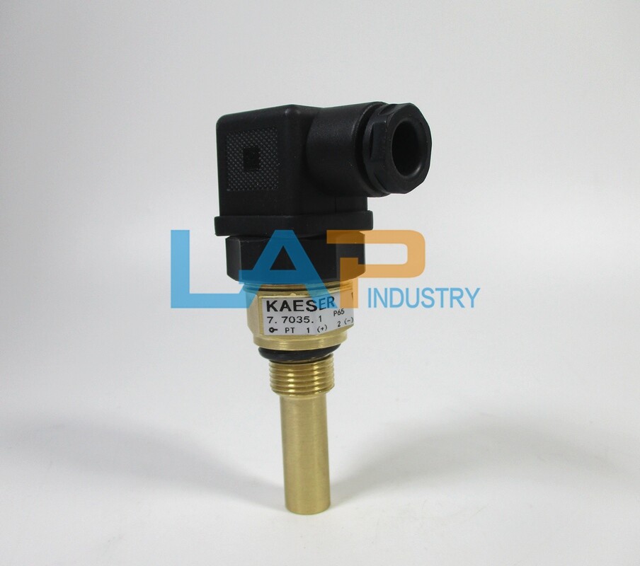 1PCS NEW FOR Screw Air Compressor Temperature Sensor Probe 7.7035.1