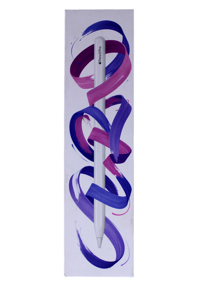 Apple Pencil Pro MX2D3AM/A White for iPad Pro M4 & iPad Air M2 Gen 4 Stylus