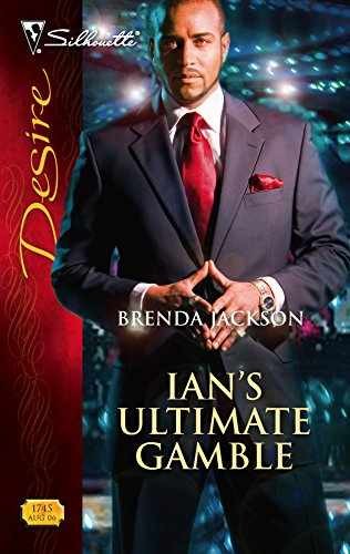 Ian's Ultimate Gamble (The - Paperback, by Jackson Brenda - Very Good