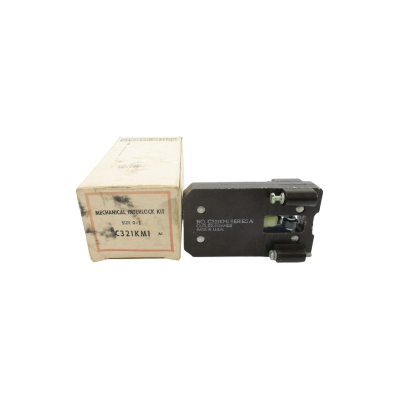 Cutler Hammer C321Km1 Ser. A1 Nsmp