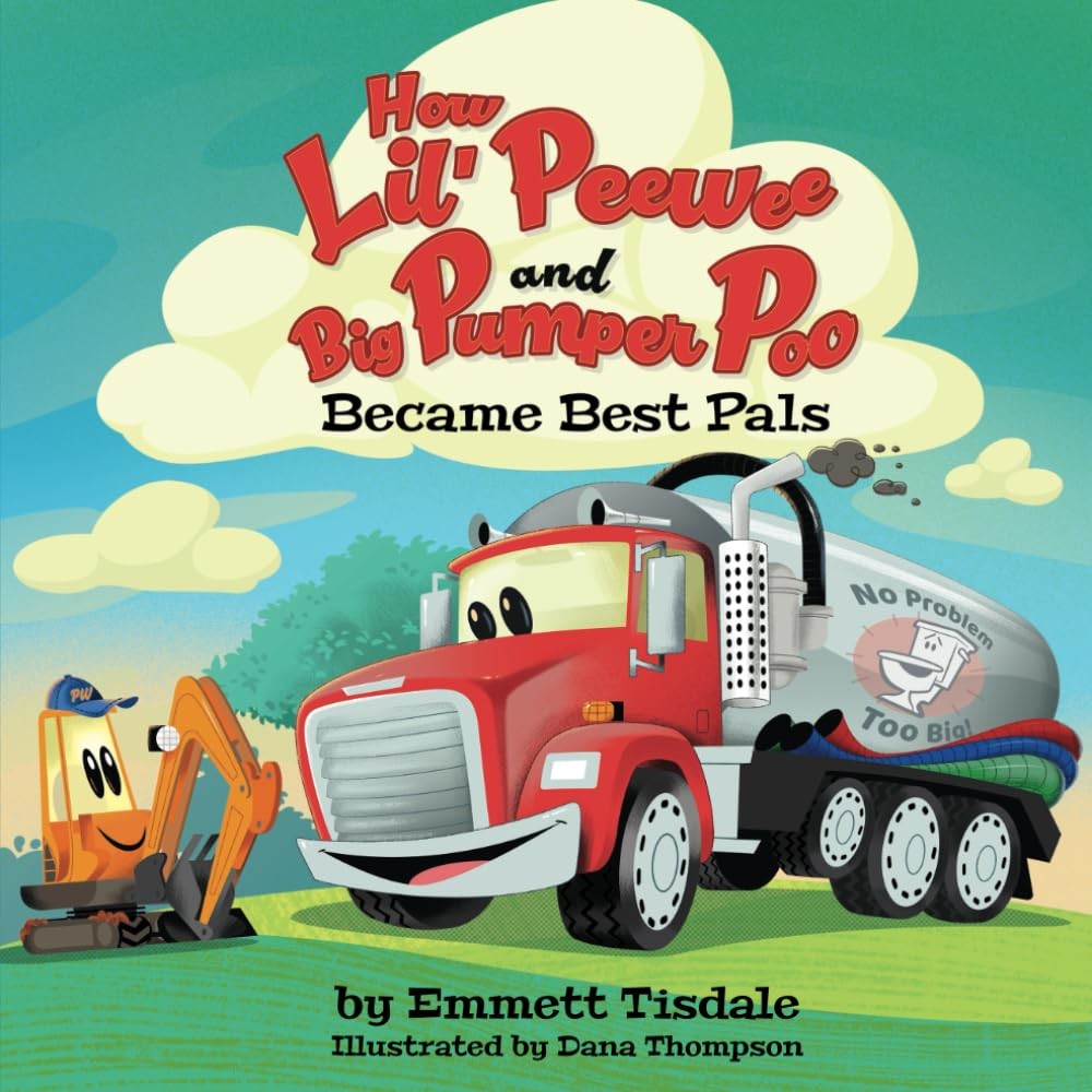 How Lil' Peewee and Big Pumper Poo Became Best Pals