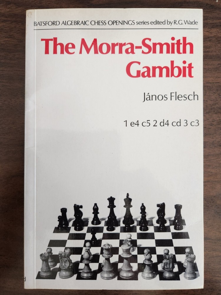 chess opening Sicilian Morra tree fragments explained text paperback