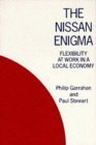 The Nissan Enigma: Flexibility at Work ... by Stewart, Paul Paperback / softbackFREE US DELIVERY | ISBN: 0720121558 | Quality Books