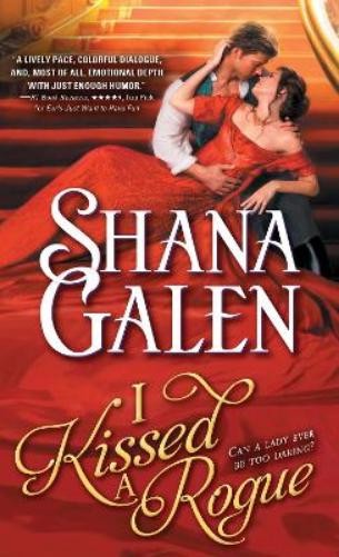 Shana Galen I Kissed a Rogue (Paperback) Covent Garden CubsAnother great item from Rarewaves USA | Free delivery!