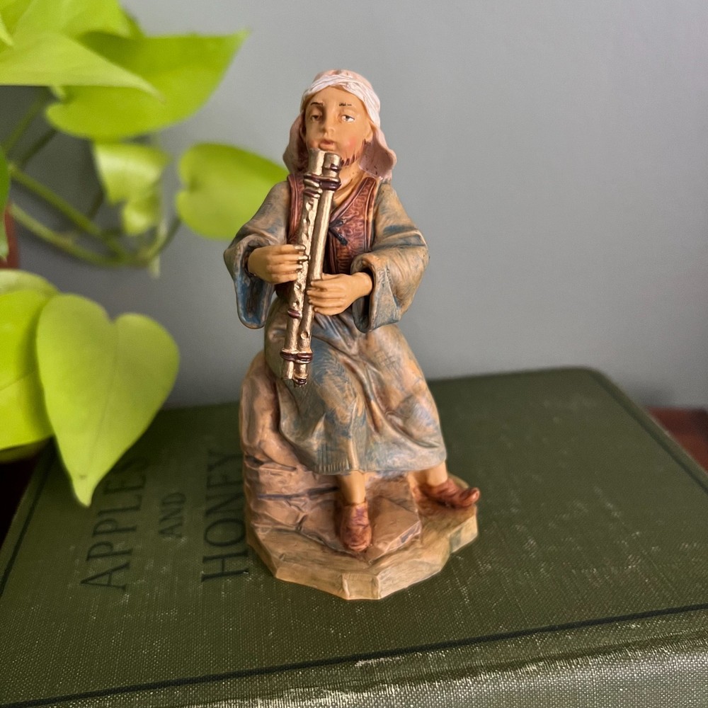 Fontanini Piper 2003 Depose Italy 116 Nativity Figure