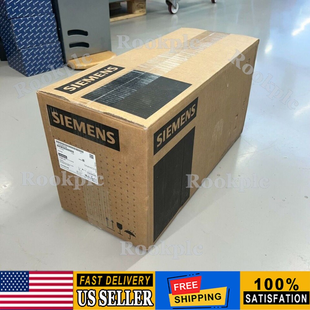 New Siemens 6SL3 210-1PE26-0AL0 SINAMICS G120 POWER MODULE 6SL3210-1PE26-0AL0