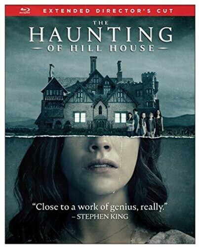 The Haunting of Hill House [New Blu-ray] Director's Cut/Ed