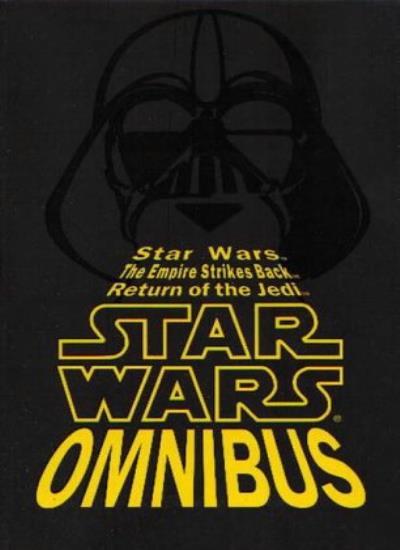 Star Wars Omnibus By GEORGE LUCAS