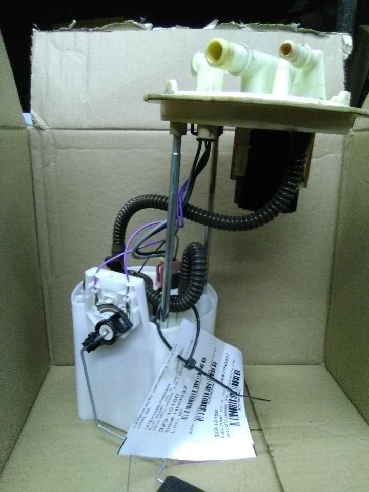 18-20 Ford F150 Pickup Fuel Pump Tank Mounted Pump Assembly 5.0 Liter