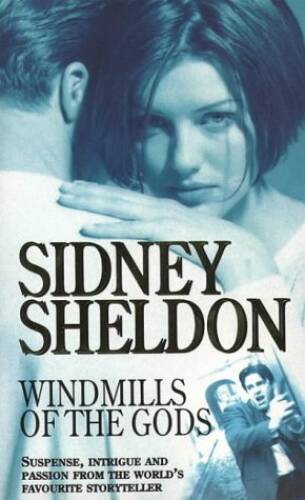 Windmills of the Gods - Paperback By Sheldon, Sidney - GOOD