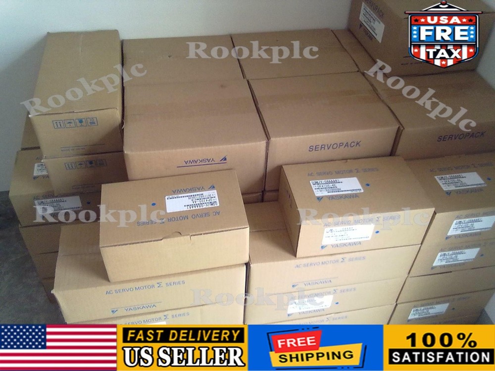 One YASKAWA SGMGV-30ADC6C SERVO MOTOR SGMGV30ADC6C New Expedited Shipping
