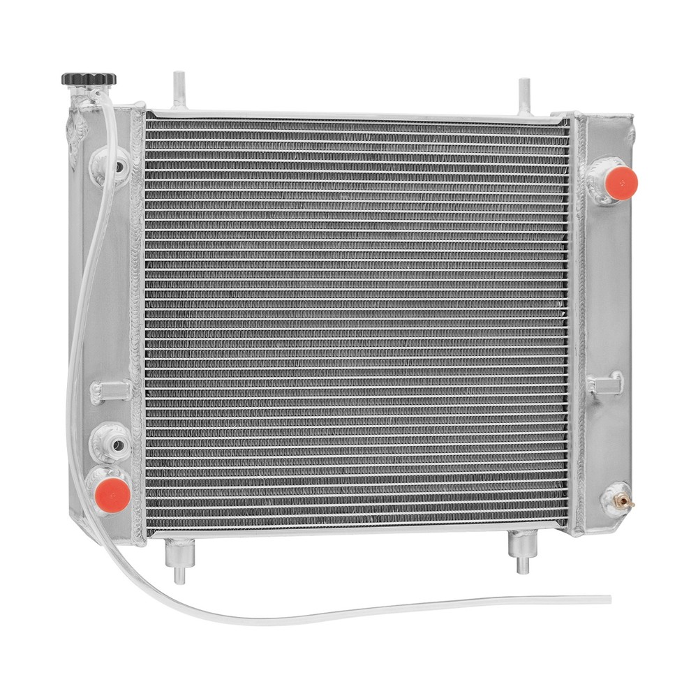 580039800 Aluminum Radiator 3 Row Fits Yale Fitklift 5800398-00 YT580039800