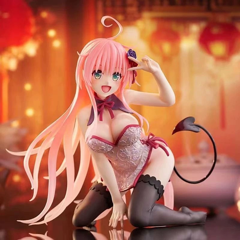 Anime Hentai Cute Sexy Plentiful Girl PVC Action Figure Collectible Model Doll +