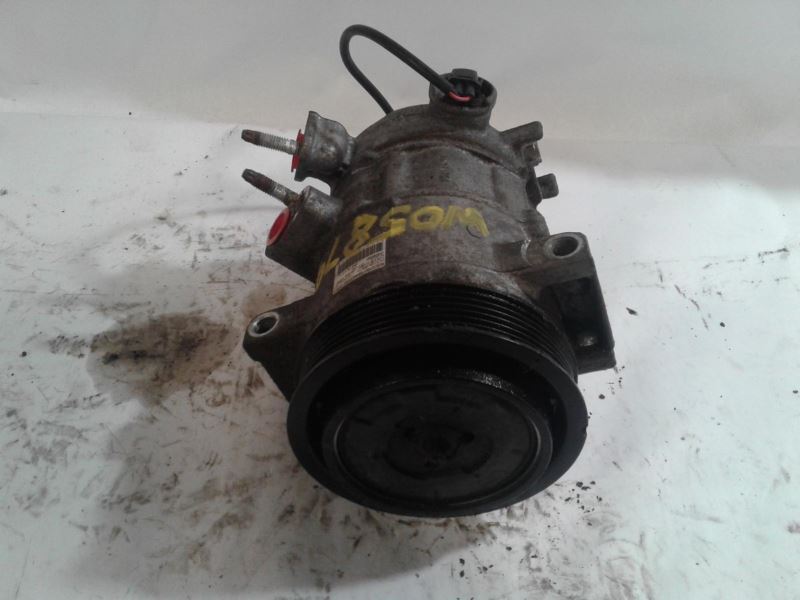 Vertical Rear Door Handle for 08-17 Jeep Compass AC Compressor Classic Style 1894833-image