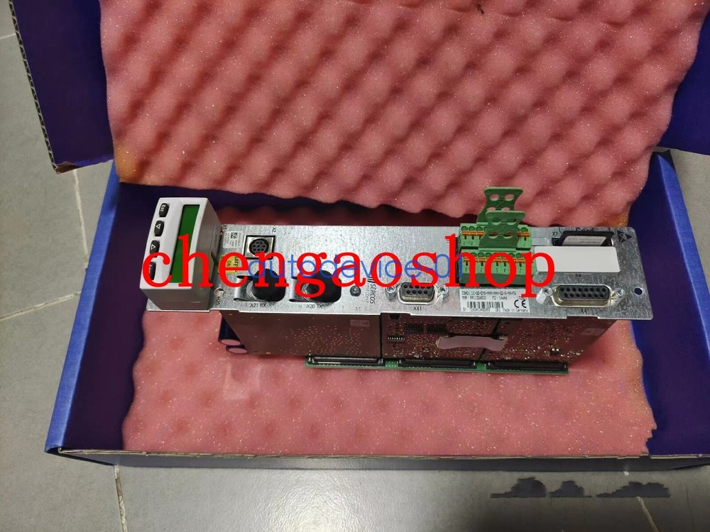 1PCS NEW CSH01.1C-SE-ENS-NNN-NNN-S2-S-NN-FW by DHL/FedEx