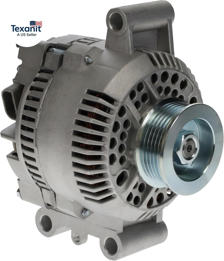 OEG Parts New Alternator Compatible with Ford Escort, Ranger, Mazda Pickup 2.3L
