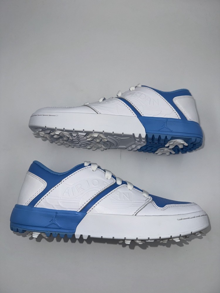 Nike Jordan NU Retro 1 Golf White University Blue FZ4153-101 Men's Pick Size