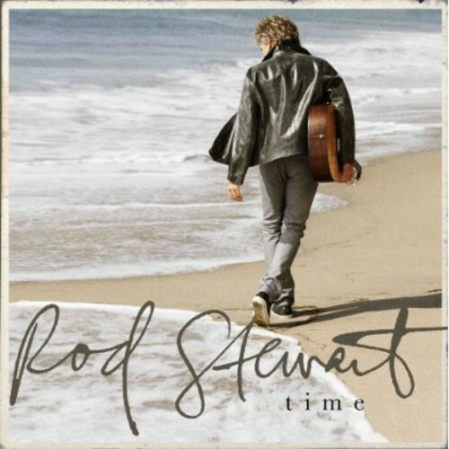 STEWART ROD - TIME