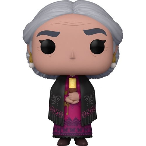 Funko Pop! Disney Encanto #1151 - Abuela Alma Madrigal & Protector-image