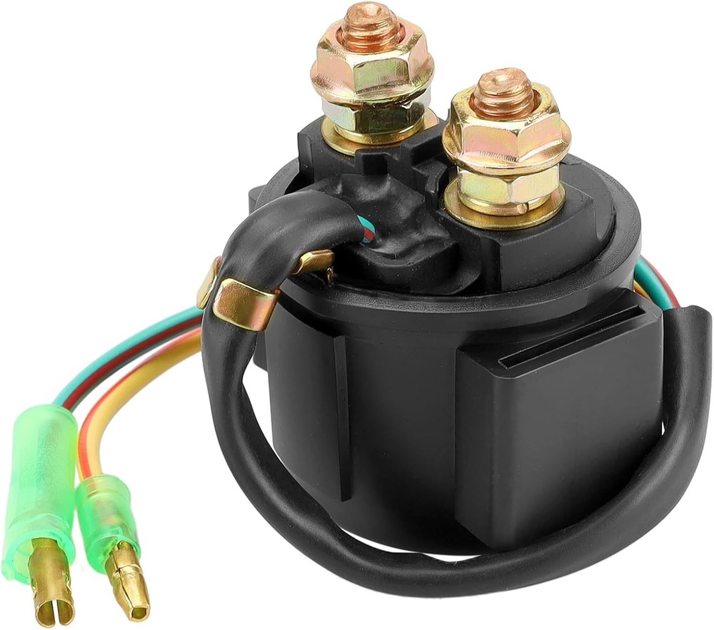 Starter Solenoid Relay for Honda TRX250 250ex Recon 250 Fourtrax 300 350 Honda 4