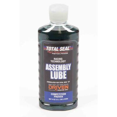 Total Seal AL8 Piston Ring Assembly Lube - 8Oz High-Performance Bottle