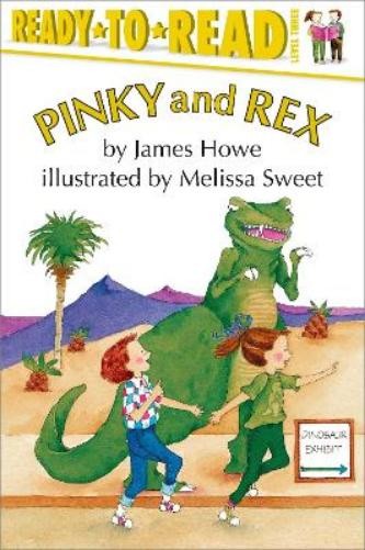 James Howe Pinky and Rex (Paperback) Pinky & RexAnother great item from Rarewaves USA | Free delivery!