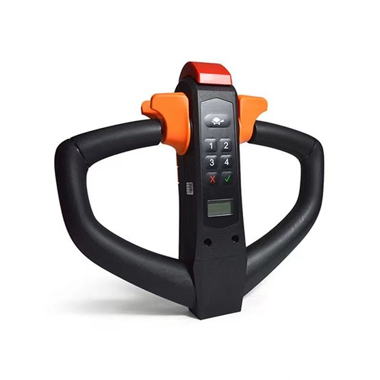 1 Pc. New For PTE15N Electric Forklift Operating Handle Assembly