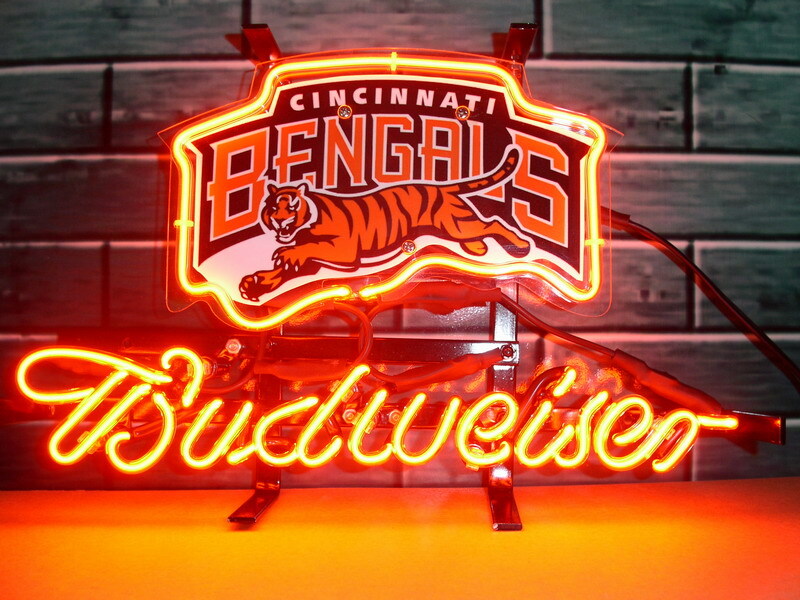 Cincinnati Bengals Man Cave 20