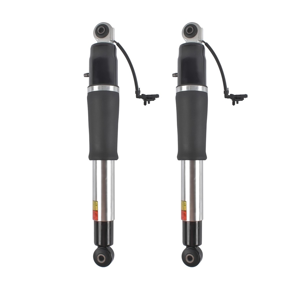 2Pcs Rear Air Suspension Shock Strut Fit for Cadillac Chevrolet GMC Yukon