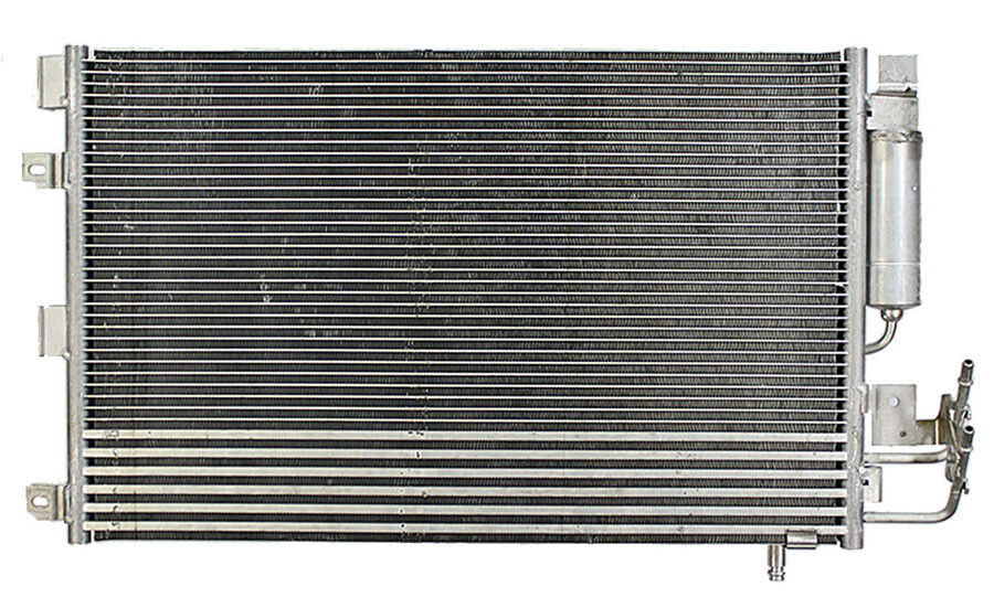 A/C Condenser for 2008-2011 Ford-Focus