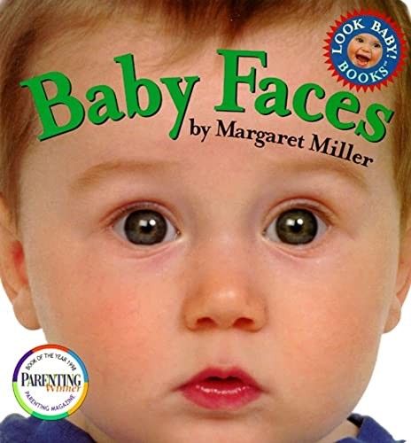 Baby Faces (Look Baby! Books), Miller, Margaret