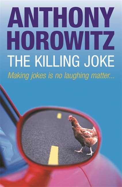 The Killing Joke by Horowitz, Anthony Paperback Book The Fast Free ShippingFREE US DELIVERY | ISBN: 0752864157 | Quality Books