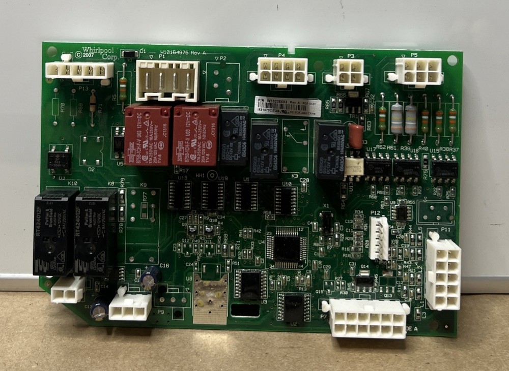 Open Box  Whirlpool Control Board W10235503  | BC