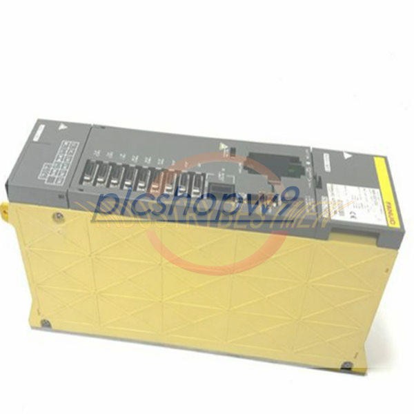 1PC FANUC A06B-6080-H302 AC Servo Drive USED